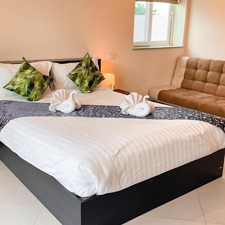 פאטאיה Hidden Palm Pool Villas מראה חיצוני תמונה