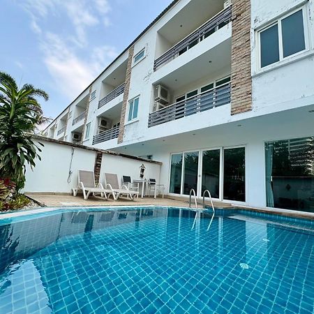 פאטאיה Hidden Palm Pool Villas מראה חיצוני תמונה