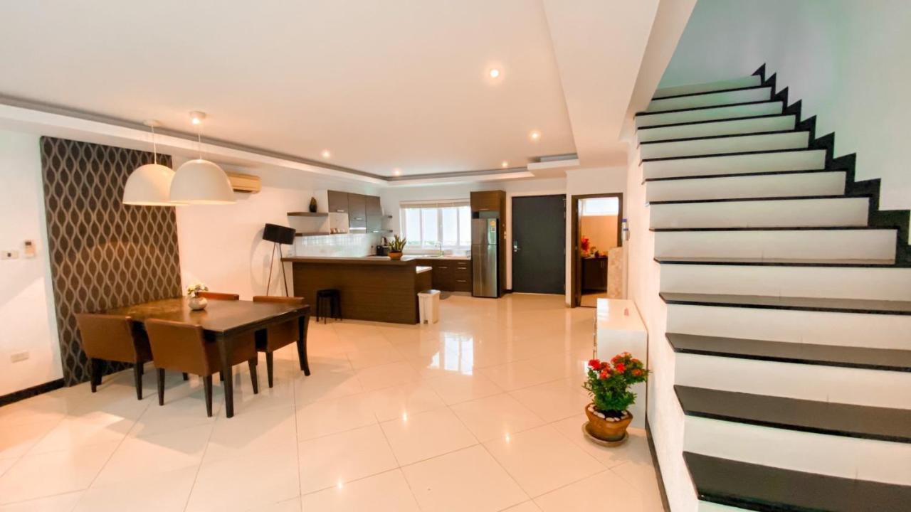 פאטאיה Hidden Palm Pool Villas מראה חיצוני תמונה