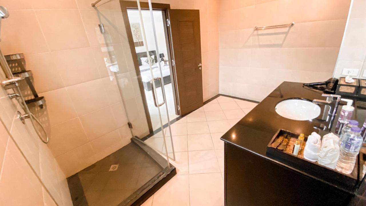 פאטאיה Hidden Palm Pool Villas מראה חיצוני תמונה