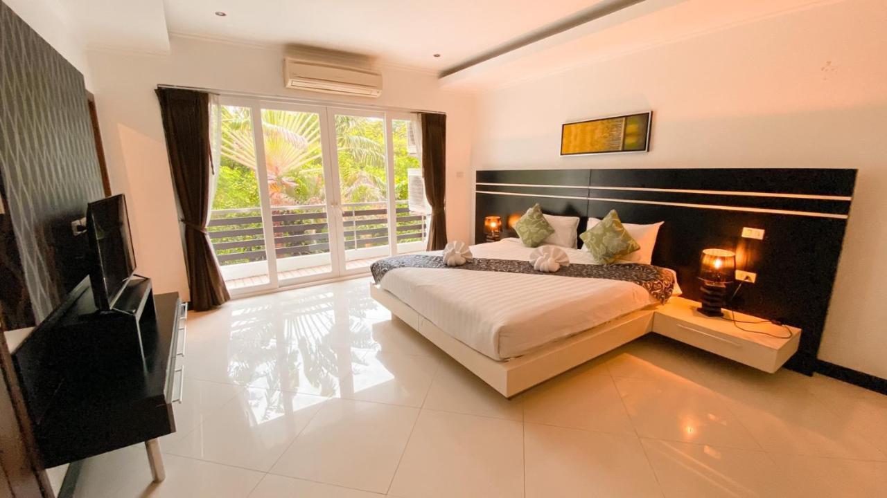 פאטאיה Hidden Palm Pool Villas מראה חיצוני תמונה