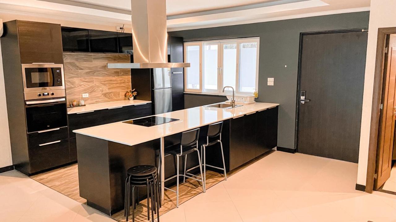 פאטאיה Hidden Palm Pool Villas מראה חיצוני תמונה