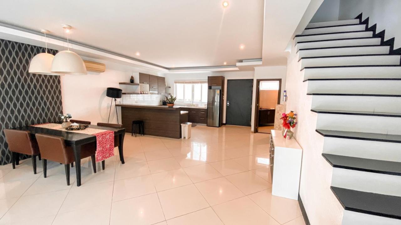 פאטאיה Hidden Palm Pool Villas מראה חיצוני תמונה