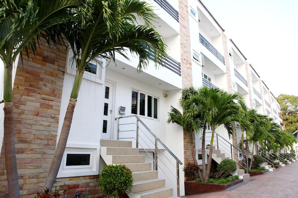 פאטאיה Hidden Palm Pool Villas מראה חיצוני תמונה