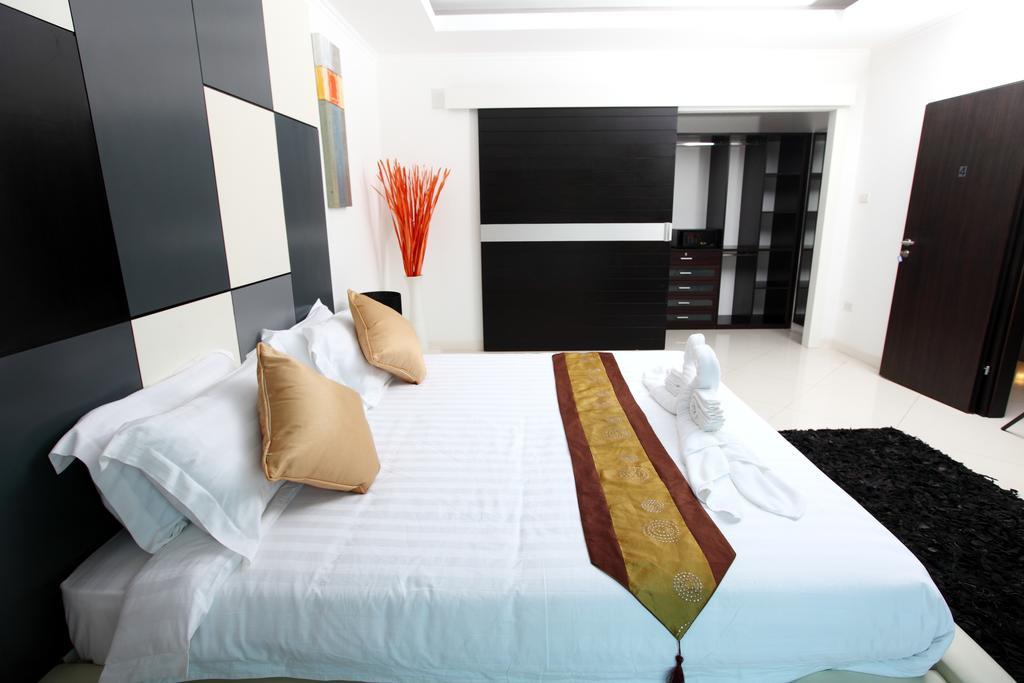 פאטאיה Hidden Palm Pool Villas מראה חיצוני תמונה