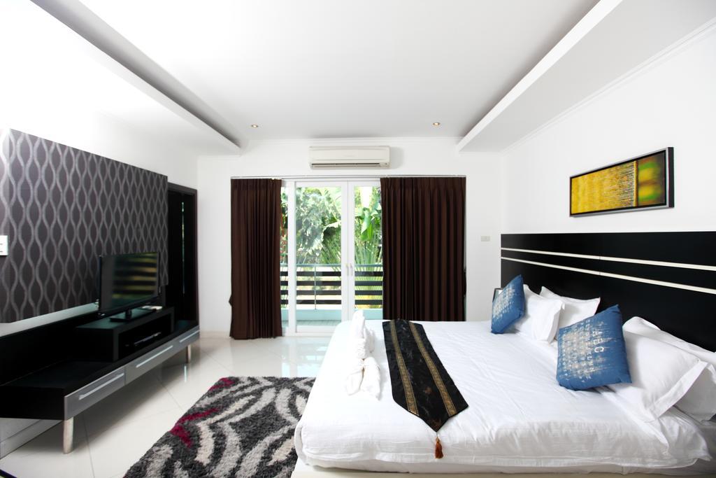 פאטאיה Hidden Palm Pool Villas מראה חיצוני תמונה