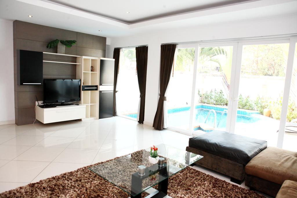 פאטאיה Hidden Palm Pool Villas מראה חיצוני תמונה