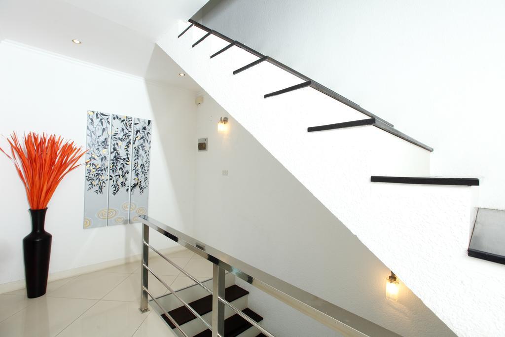 פאטאיה Hidden Palm Pool Villas מראה חיצוני תמונה