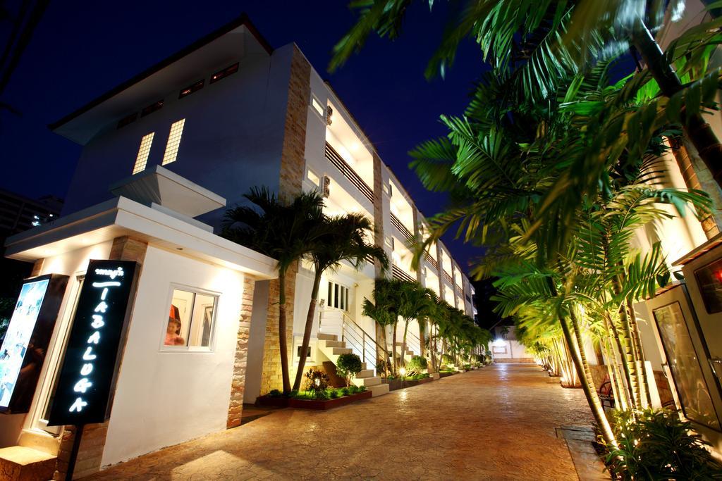 פאטאיה Hidden Palm Pool Villas מראה חיצוני תמונה