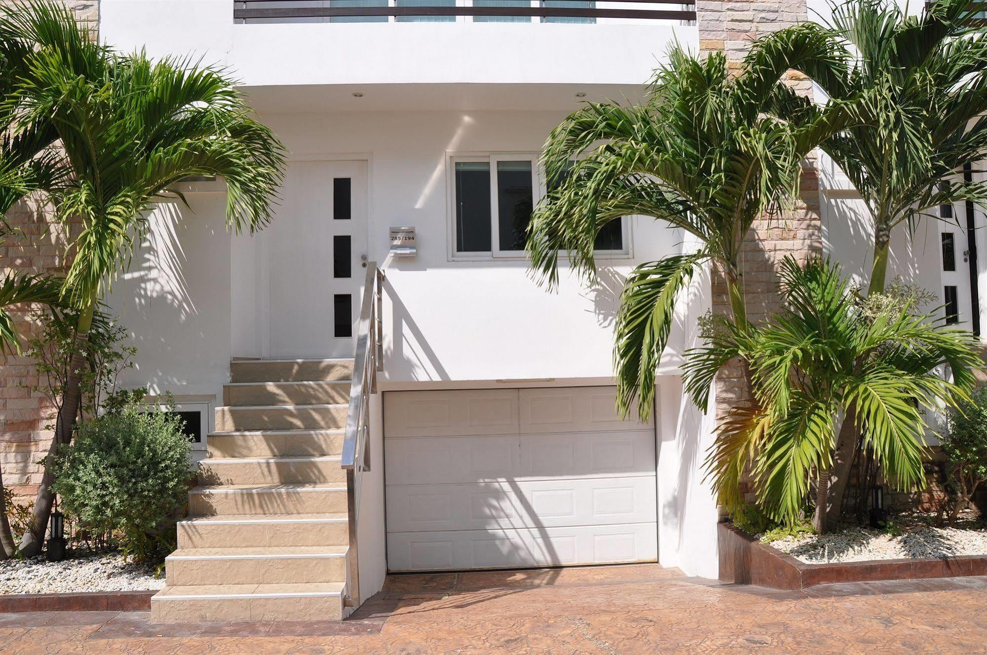 פאטאיה Hidden Palm Pool Villas מראה חיצוני תמונה