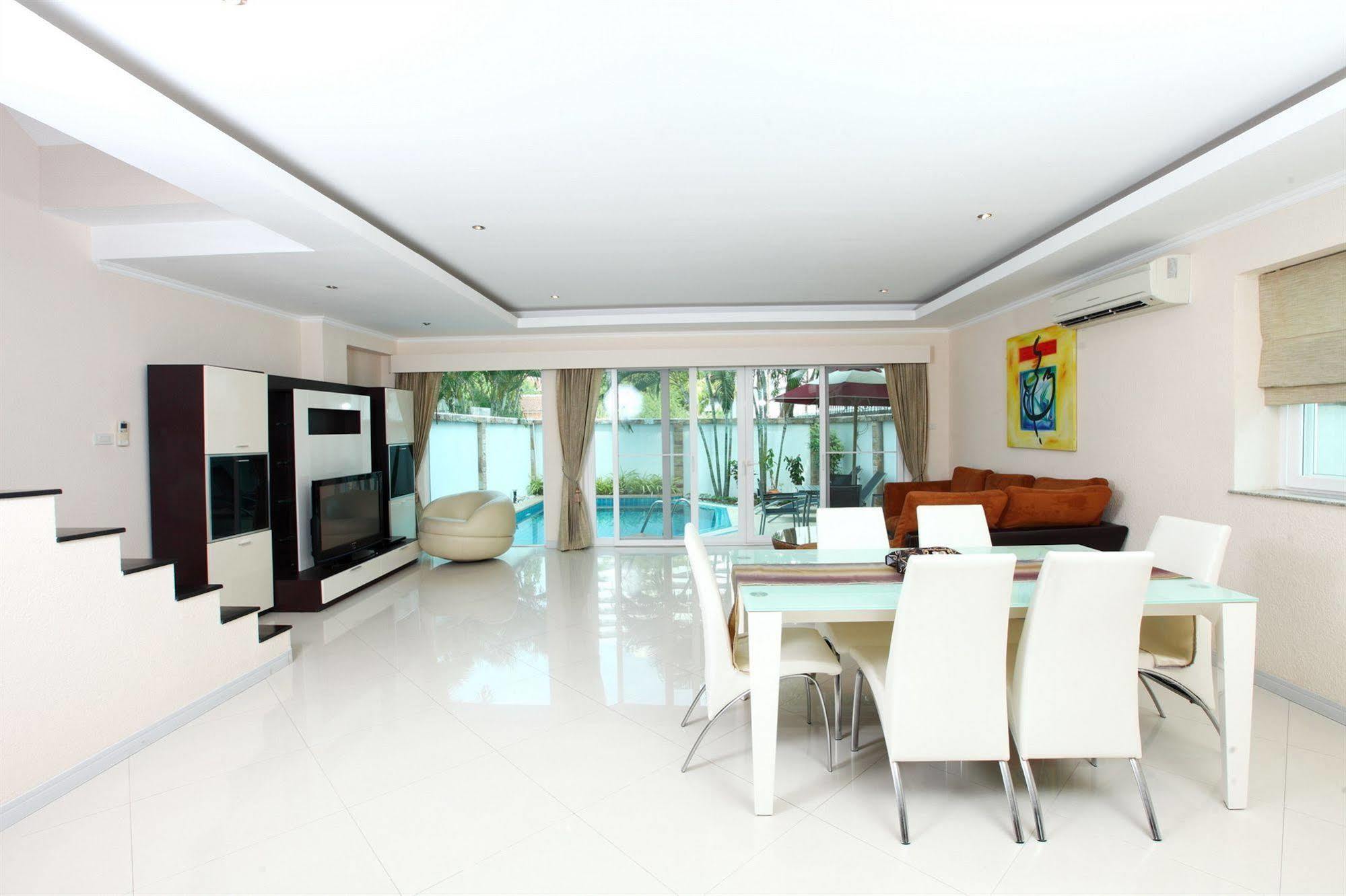 פאטאיה Hidden Palm Pool Villas מראה חיצוני תמונה