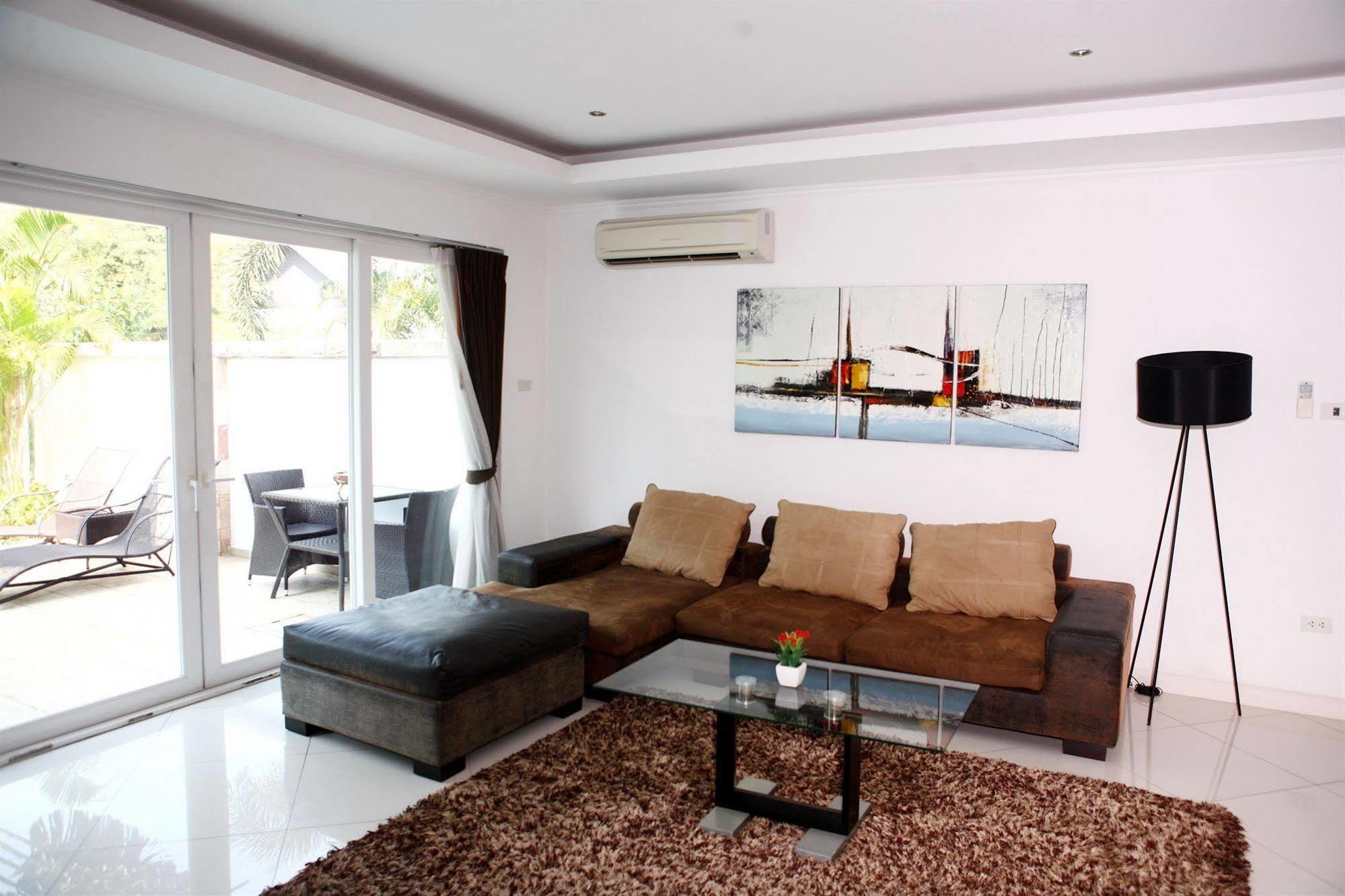 פאטאיה Hidden Palm Pool Villas מראה חיצוני תמונה
