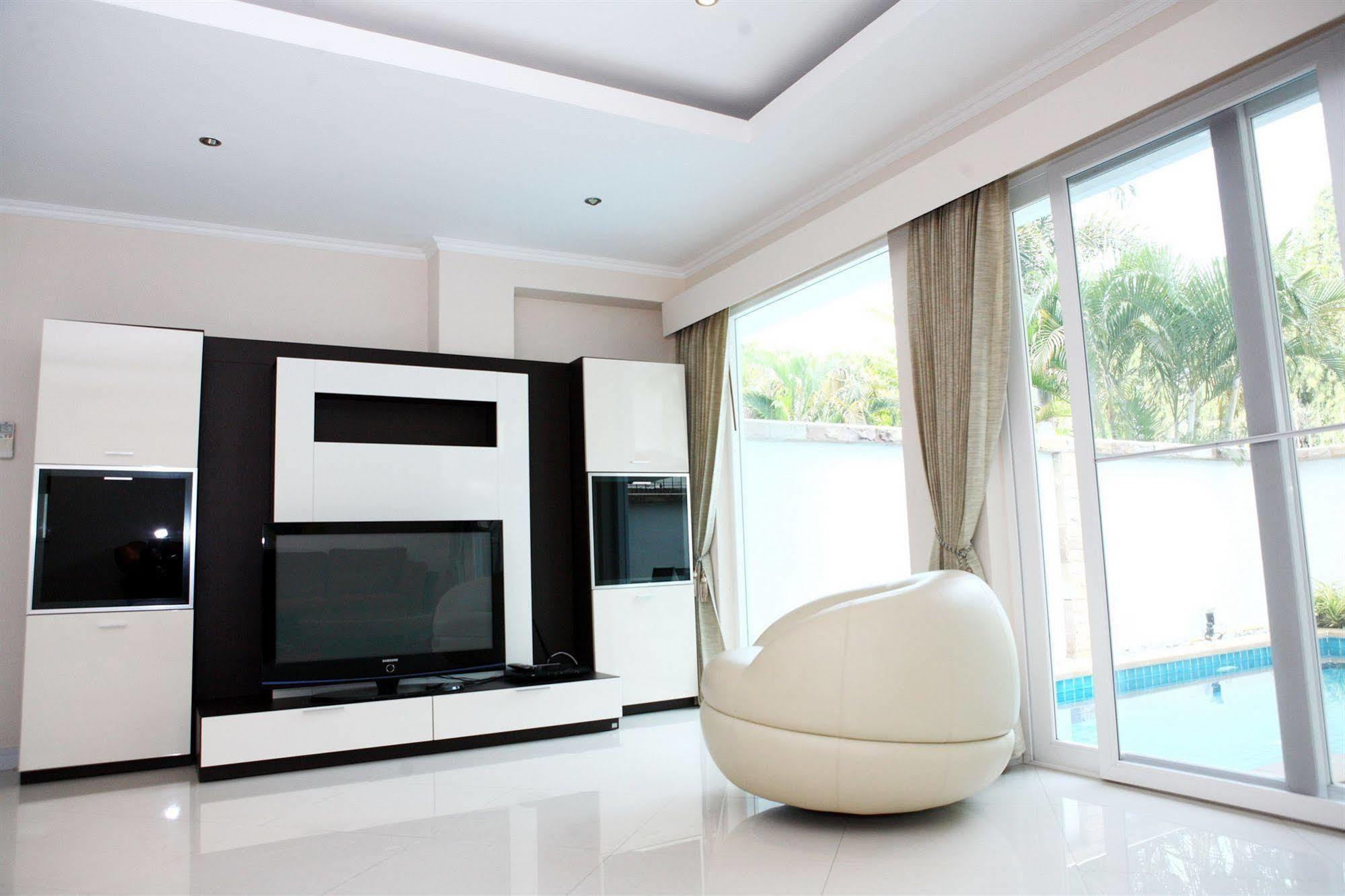 פאטאיה Hidden Palm Pool Villas מראה חיצוני תמונה