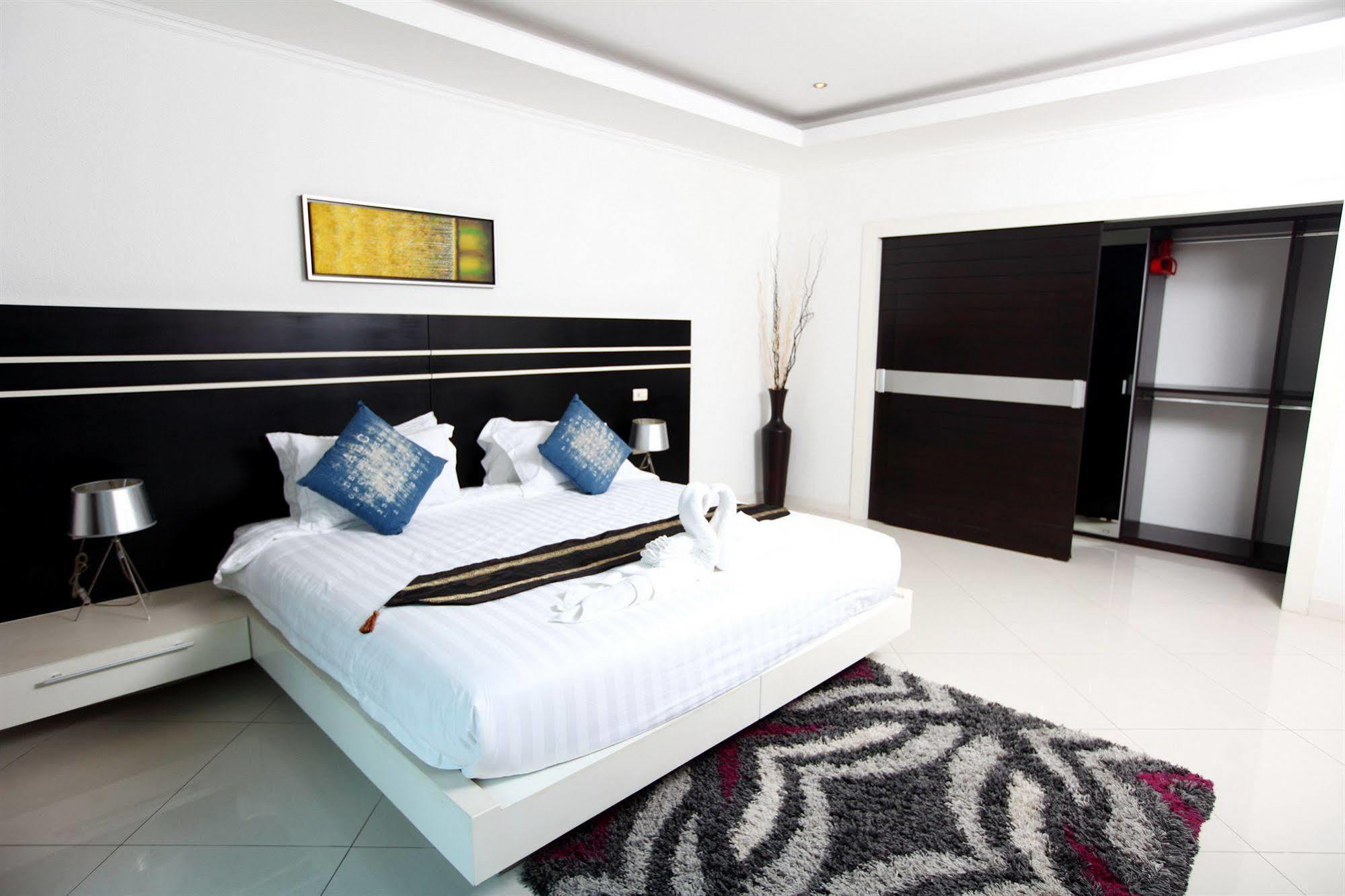 פאטאיה Hidden Palm Pool Villas מראה חיצוני תמונה