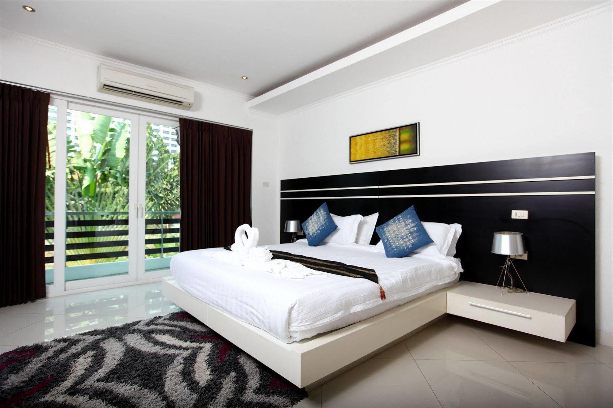 פאטאיה Hidden Palm Pool Villas מראה חיצוני תמונה